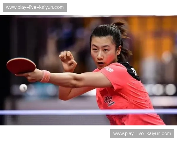 乒乓球阵容：打造属于你的胜利方程式